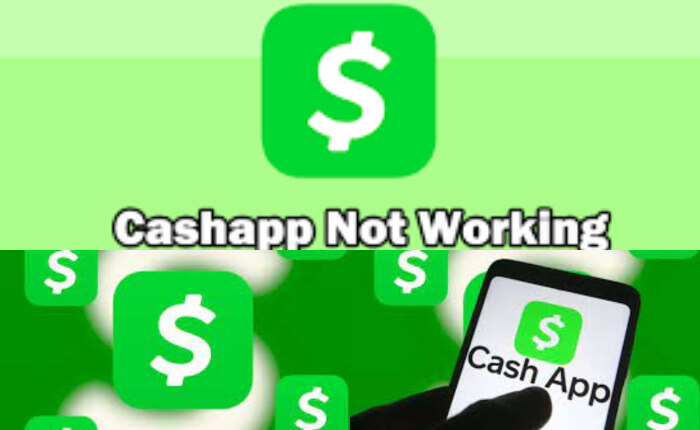 CashApp Not Working Issue, CashApp