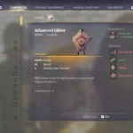 Get and craft an advanced Glider in Enshrouded