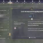 Enshrouded - How to Get Advanced Grappling Hook