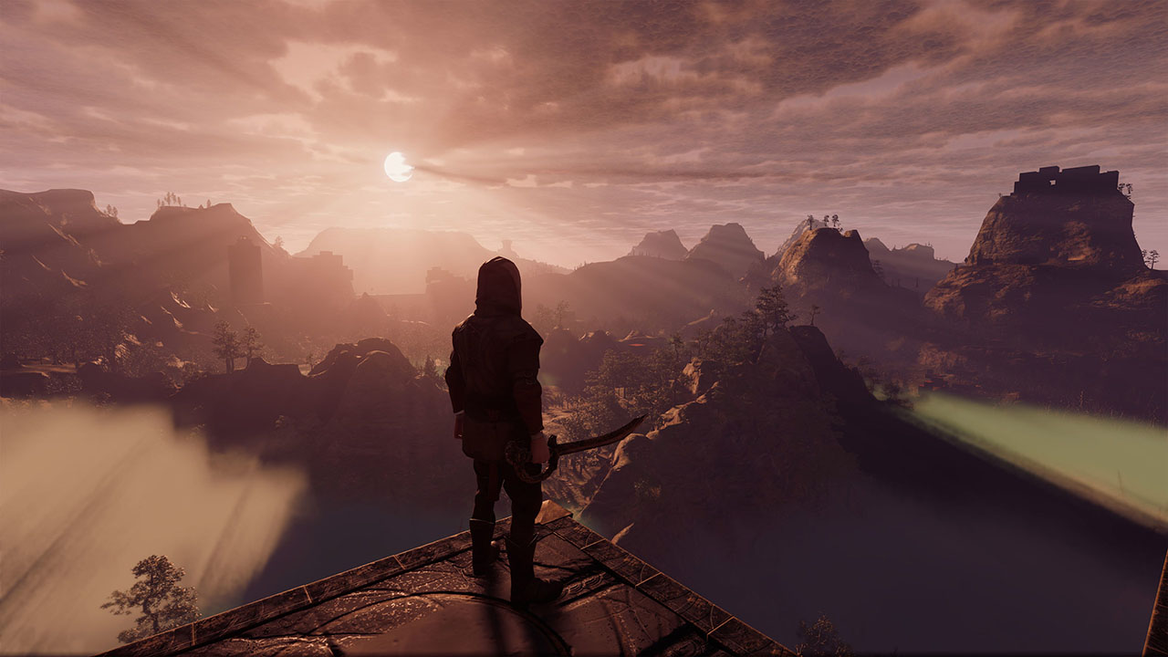 Enshrouded: Early Access Release Date Image
