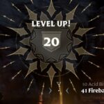 Fastest Leveling Enshrouded