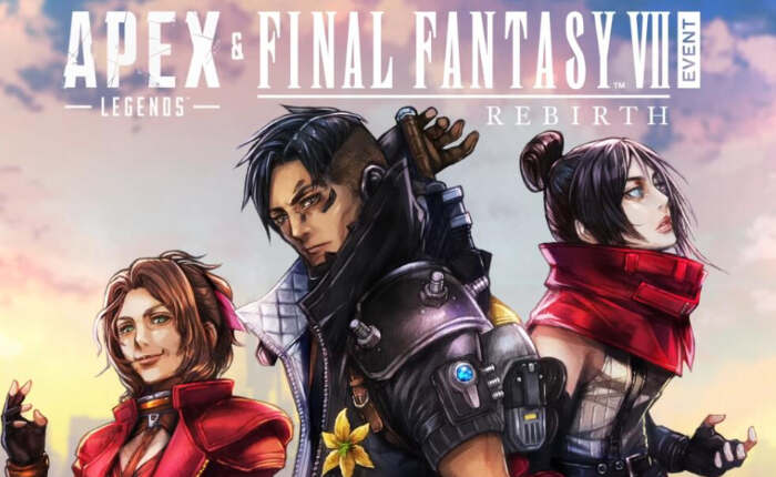 Final Fantasy di Apex Legends