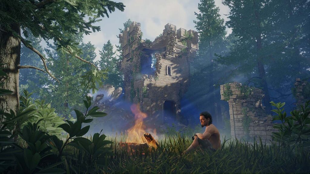 L'hotfix n. 6 di Enshrouded corregge il problema di salvataggio del gioco