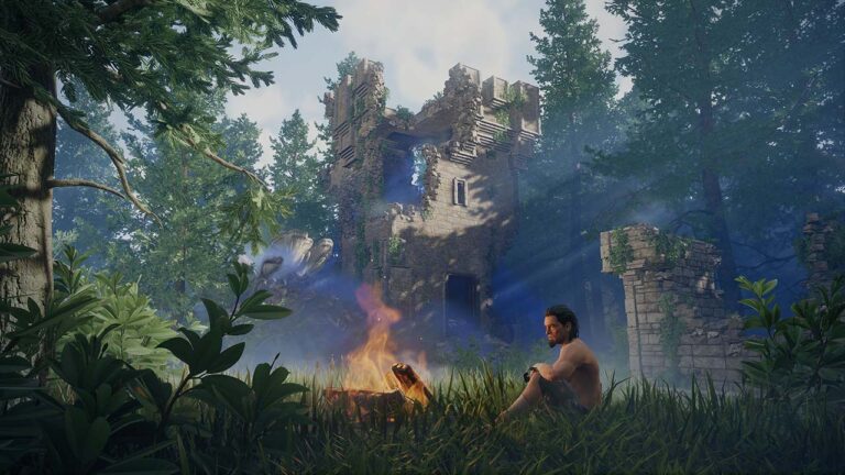 L'hotfix n. 6 di Enshrouded corregge il problema di salvataggio del gioco