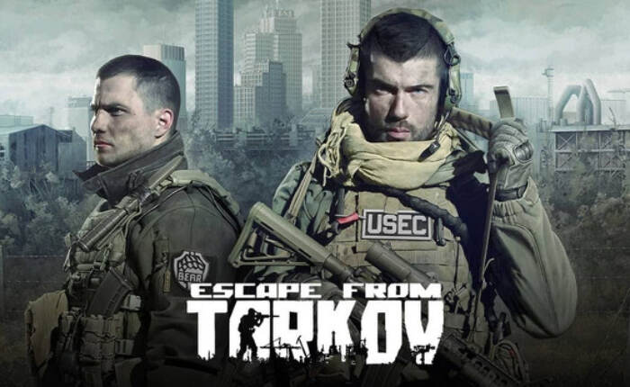 Fuga da Tarkov