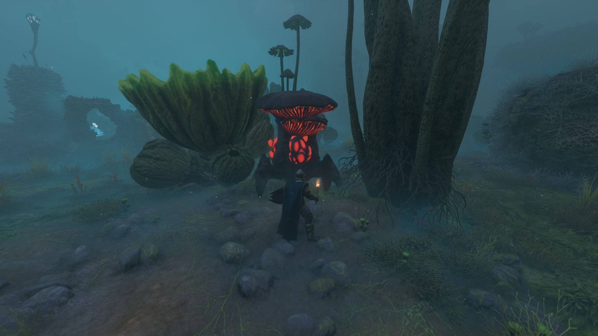 How to Get Ammonia Gland in Enshrouded