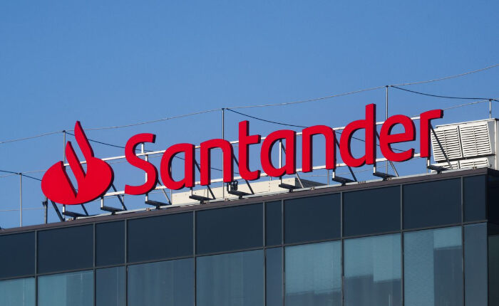 Servizi bancari online di Santander