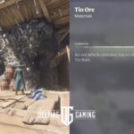 Tin Ore in Enshrouded Game