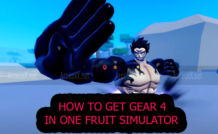 Gear 4 One Fruit Simulator