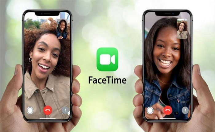 FaceTime Not Showing Other Person