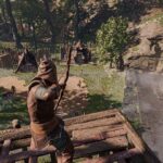 Enshrouded Combat Bow
