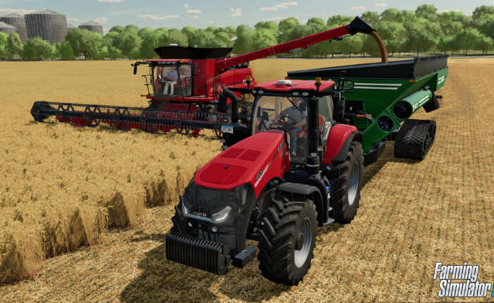 Gioco Farming Simulator 22