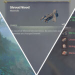 How to Get Shroud Wood Resource in Enshrouded