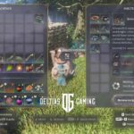 Enshrouded Crafting Bronze Bars in the Smelter recipe