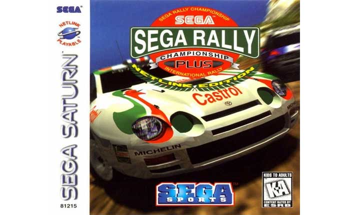 I migliori giochi per Sega Saturn