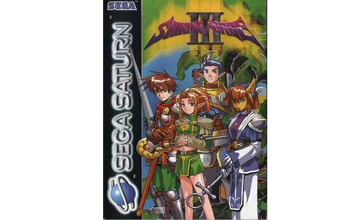 I migliori giochi per Sega Saturn