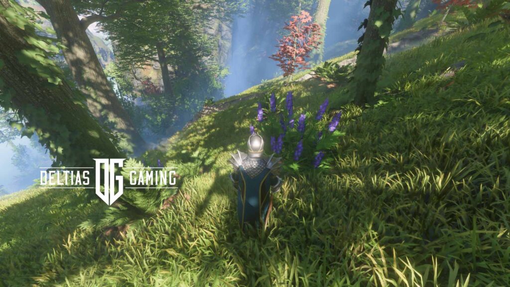 How to Get Indigo Plant in Enshrouded