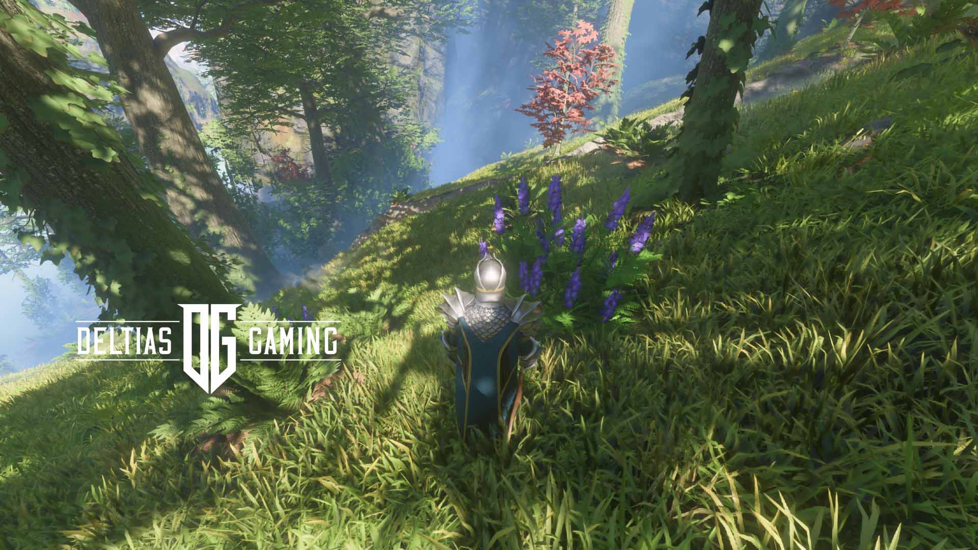 How to Get Indigo Plant in Enshrouded
