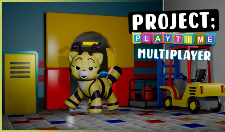 Project Playtime Multiplayer