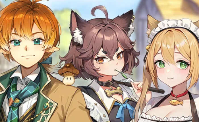 Elenco dei livelli Isekai