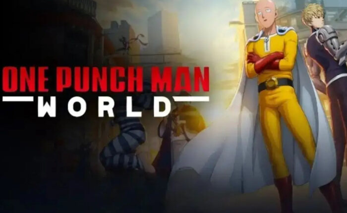 Anime del mondo di One Punch Man 