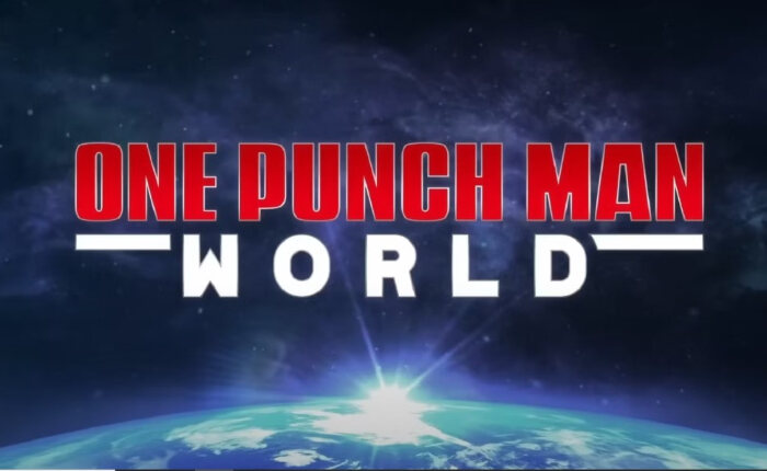 Gioco mondiale di One Punch Man