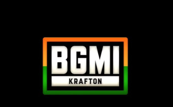 Logo BGMI Krafton