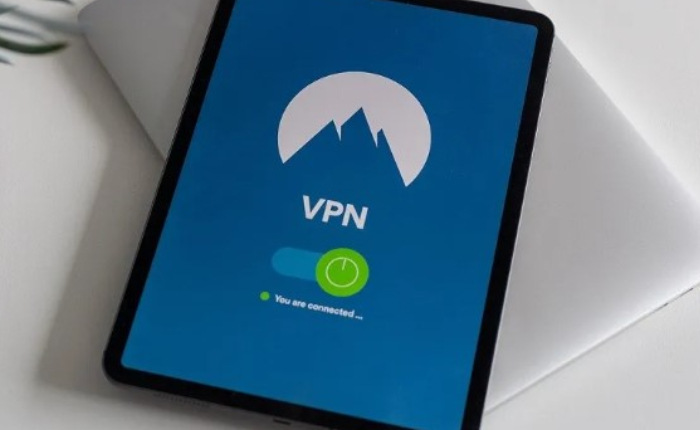 Applicazione NordVPN