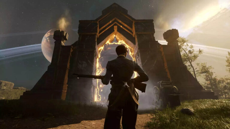 Nightingale - System Requirements Realm Portal promo image