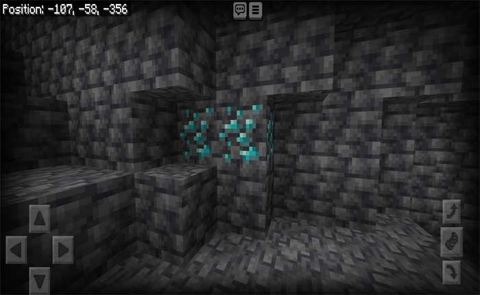 Miglior livello per trovare diamanti in Minecraft 1.20