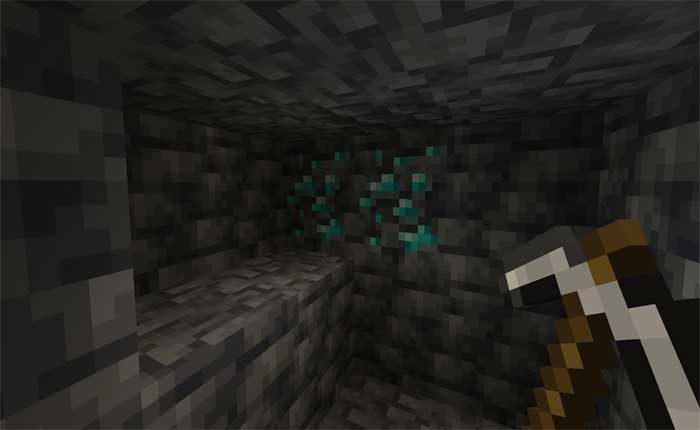 Miglior livello per trovare diamanti in Minecraft 1.20