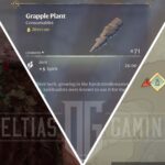 How to Get Grapple Plant in Enshrouded