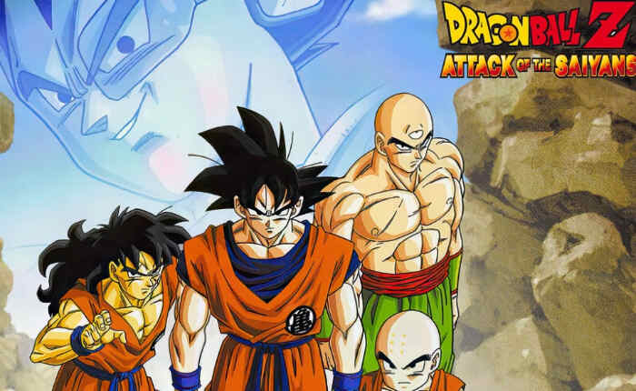 Dragon Ball Z: L'attacco dei Saiyan