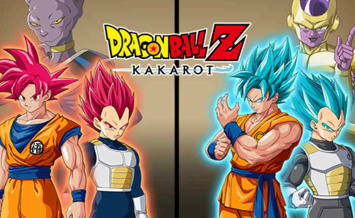 Dragon Ball Z Kakarot