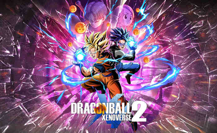 Dragon Ball Xenoverse 2