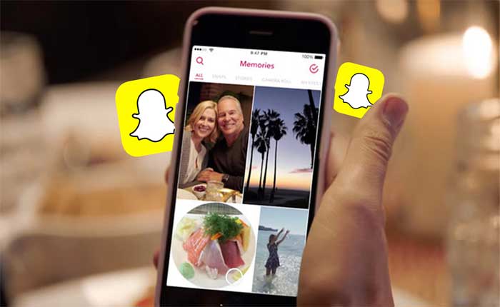 Snapchat Memories Not Loading