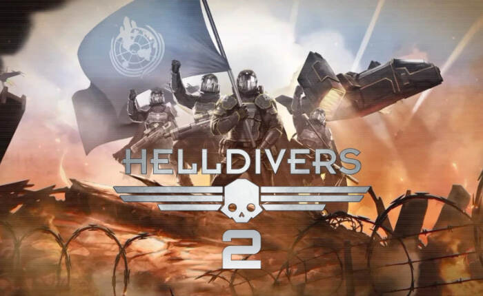 Helldivers 2 Immagini del gioco
