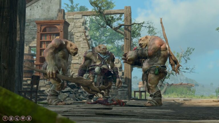 How to Recruit Lump the Enlightened In Baldur