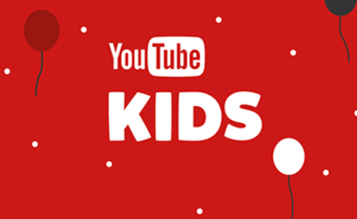 Applicazione YouTube Kids