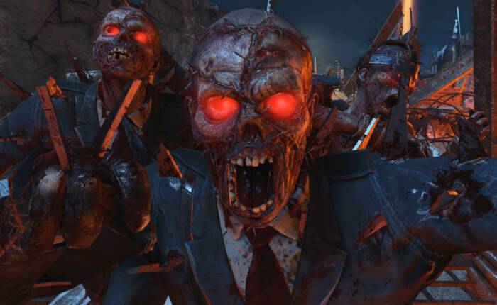 Call of Duty di Modern Warfare Zombies