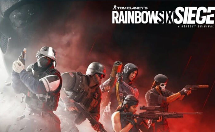 Rainbow Six Assedio 