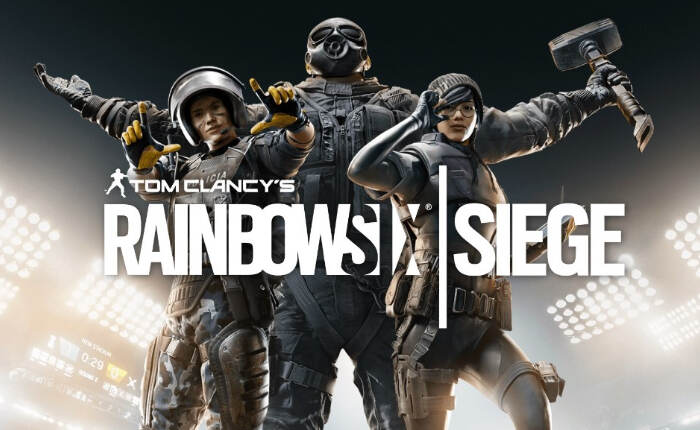 Gioco Rainbow Six Siege