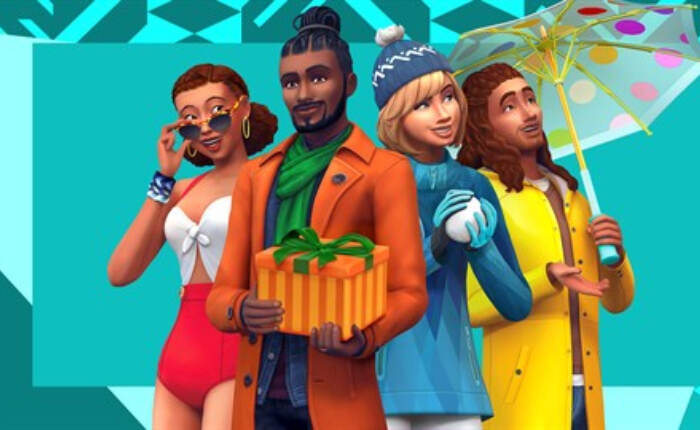Sims 4 Capricci Malvagi