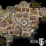 Come risolvere il puzzle della chiusa in Baldur's Gate 3 Abandoned Cistern