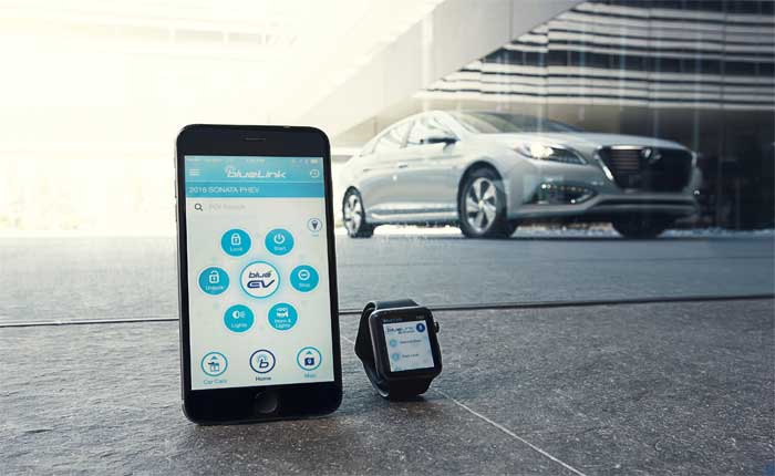 Hyundai Bluelink App Not Working