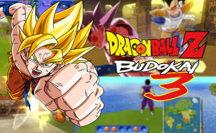 Dragon Ball Z Budokai 3