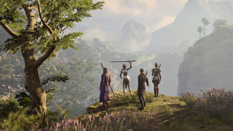 BG3 Best Skills for All Groups