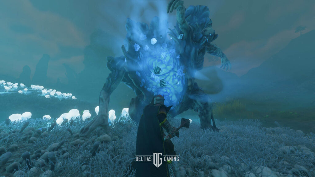 Enshrouded Fell Monstrosity Boss