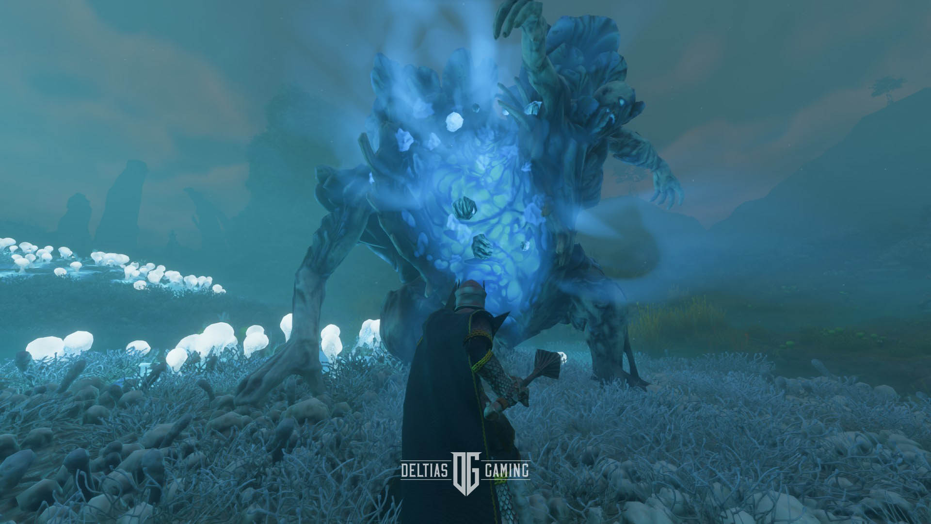 Enshrouded Fell Monstrosity Boss