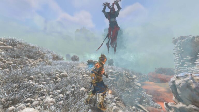 How to Get Fell Sicklescythe Head in Enshrouded